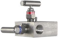 PGI Int'l Two-Valve Manifold